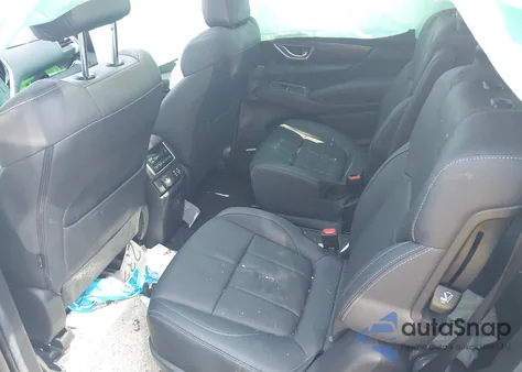 2024 Subaru Ascent Touring 7-Passenger из США, поврежденный, VIN 4S4WMAWD8R3418800